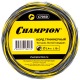 Корд триммерный Champion Tornado 2.4мм, 15м (витой квадрат) в Курске
