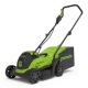 Газонокосилка аккумуляторная GreenWorks GD24LM33K4 в Курске
