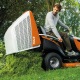 Садовый минитрактор Stihl RT 5112.1Z в Курске