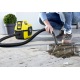 Хозяйственный пылесос Karcher WD 1 Compact Battery Set в Курске