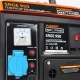 Бензогенератор Patriot Max Power SRGE-950 0.65 кВт в Курске