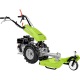 Бензиновая сенокосилка Grillo GF 2 с двигателем Honda в Курске