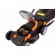 Газонокосилка аккумуляторная Worx WP770E в Курске