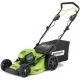Газонокосилка аккумуляторная GreenWorks GD60LM46SPK4 в Курске