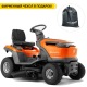 Садовый минитрактор Husqvarna TS 114 в Курске