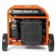 Инверторный бензогенератор Daewoo GDA 6600Ei 5.5 кВт в Курске