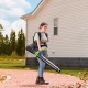 Воздуходувка аккумуляторная GreenWorks 40V 2408107 (без аккумулятора и зарядного устройства) в Курске