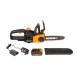 Аккумуляторная пила Worx WG322E.1 10&quot; в Курске
