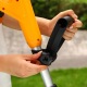 Снегоуборщик аккумуляторный DEKO ST20 2х5 Ач в Курске