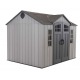 Пластиковый сарай LifeTime WoodLook 10х8 в Курске