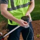 Аккумуляторный триммер GreenWorks 82 В 2110607 (без аккумулятора и зарядного устройства) в Курске