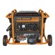 Бензогенератор Carver PPG-8000ЕM 6 кВт в Курске