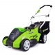 Газонокосилка аккумуляторная GreenWorks G-Max G40LM40 (без аккумулятора и зарядного устройства) в Курске