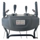 Снегоуборщик EVOline SBG 760 LE в Курске