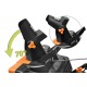 Снегоуборщик электрический Carver STE 2346 в Курске