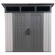 Пластиковый сарай LifeTime WoodLook 8.3х8.3 в Курске