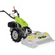 Бензиновая сенокосилка Grillo GF 3 с двигателем Robin Subaru в Курске