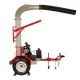 Коммунальный садовый пылесос Little Wonder Truck Loader Monster 29HP в Курске