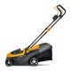 Газонокосилка аккумуляторная Stiga Collector 136 AE Kit в Курске