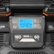 Компрессор аккумуляторный Daewoo DAC 180S Li SET в Курске