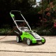 Газонокосилка электрическая GreenWorks GLM1240 1200 Вт в Курске