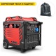 Инверторный бензогенератор Sunreka G9000iS 8.5 кВт в Курске