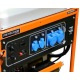 Бензогенератор Zongshen PB 15000 E 12 кВт в Курске
