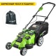 Газонокосилка аккумуляторная GreenWorks G40LM49DBK6 в Курске