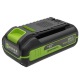 Аккумулятор High Power G40HP2 для техники GreenWorks 40 В в Курске