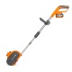 Снегоуборщик аккумуляторный Daewoo DAST 3521Li SET в Курске