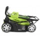 Газонокосилка аккумуляторная GreenWorks G-Max G40LM35 40V 35 см (без аккумулятора и ЗУ) в Курске