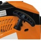 Бензопила Villartec SB401 14&quot; 56 зв + набор заточной Stihl d4,0мм в Курске