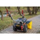 Подметальная машина Limpar 84 Pro (с сегментной щеткой 40 см) в Курске