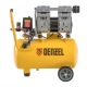Компрессор воздушный безмасляный Denzel DLS950/24 в Курске