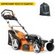 Газонокосилка бензиновая Daewoo DLM 5500SVRB в Курске