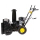 Бензиновый снегоуборщик Huter SGC 4100 W в Курске