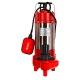 Фекальный насос Quattro Elementi Sewage 500F Ci в Курске