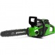 Аккумуляторная пила GreenWorks GD40CS15K6-14&quot; в Курске
