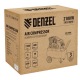 Компрессор воздушный Denzel BCI 2100/50 в Курске