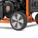 Бензогенератор инверторный Daewoo GDA 9400Еi 7.5 кВт в Курске