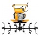 Мотоблок Denzel DPT-270S (фрезы в комплекте) в Курске