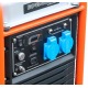 Бензогенератор инверторный Zongshen BPB 4000 3.5 кВт в Курске