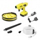 Мойка высокого давления Karcher KHB 4-18 Plus Battery Set в Курске
