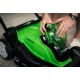 Газонокосилка аккумуляторная GreenWorks G40LM41K6 в Курске