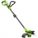 Аккумуляторный триммер GreenWorks G24LT301 2 Ач в Курске