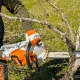 Аккумуляторная пила Stihl MSA 220 C-B-14&quot; (без аккумулятора и зарядного устройства) в Курске