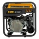 Бензиновый генератор инверторный Denzel GK-5500iF 5 кВт в Курске