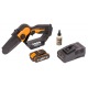 Аккумуляторная пила Worx WG324E-4&quot; в Курске