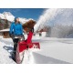 Снегоуборщик гусеничный Honda HSS 760 AET в Курске